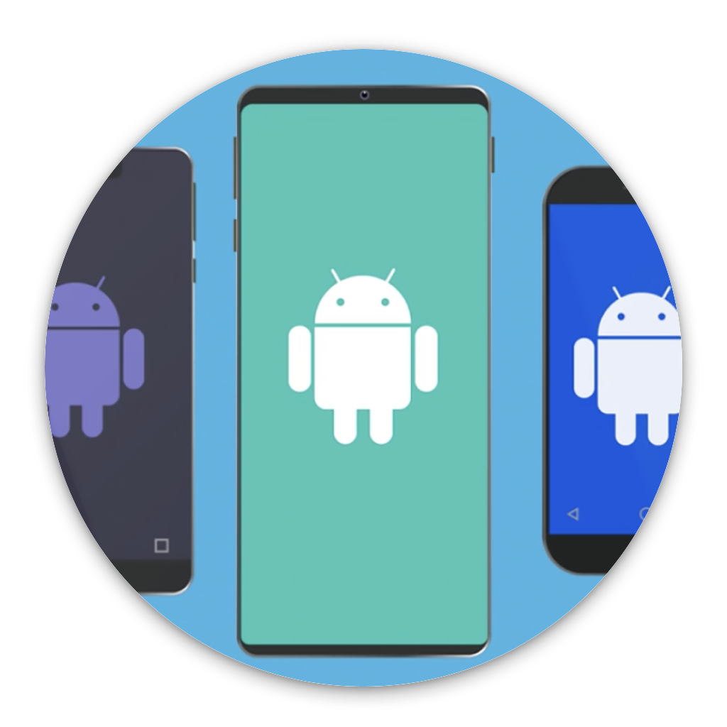 Androidカテゴリアイコン