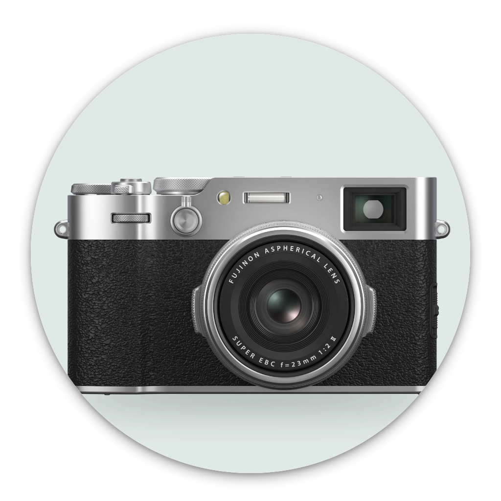 カメラカテゴリアイコン